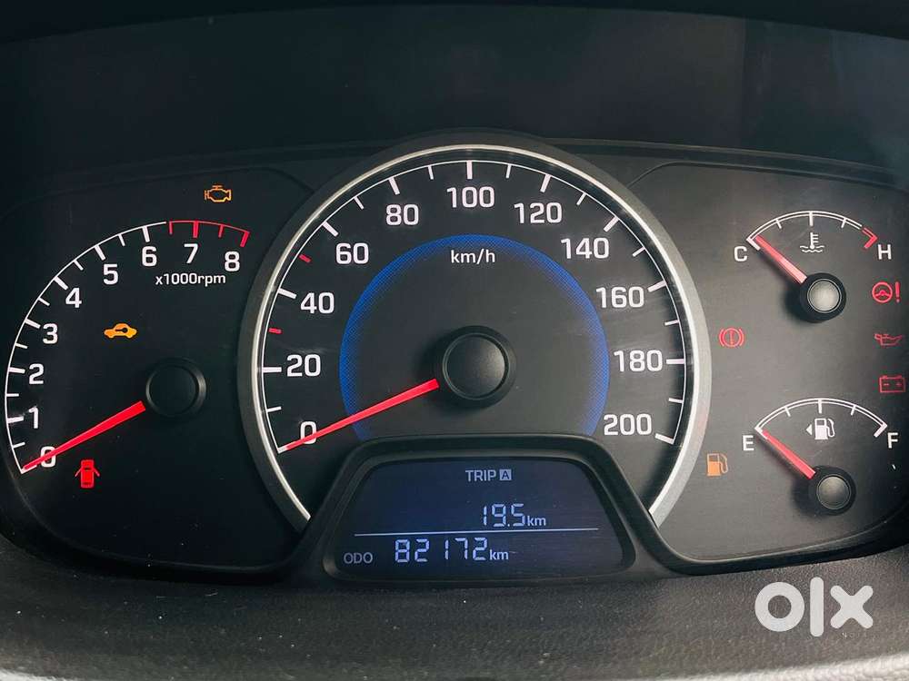 Hyundai Grand I10 Magna, 2016, Petrol