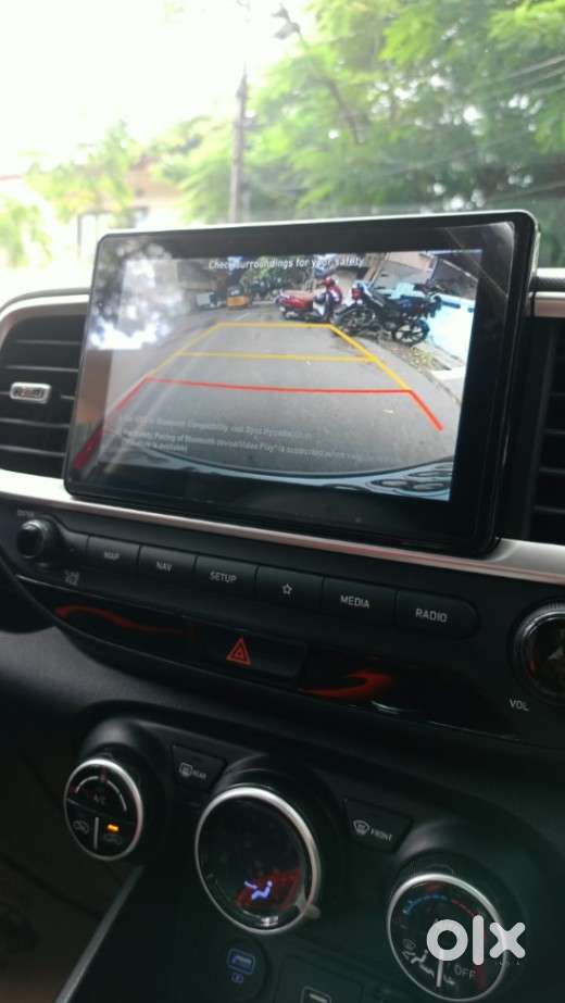 Hyundai Venue Sx Plus Turbo Dct, 2019, Petrol