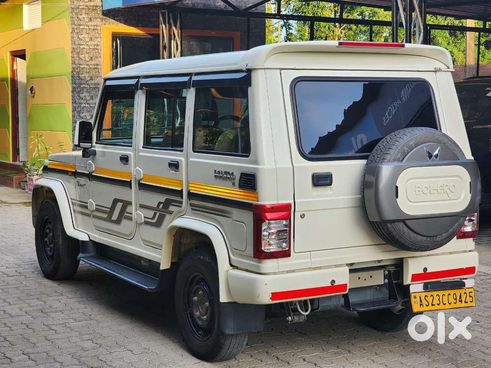 Mahindra Bolero 1.5 B6, 2022, Diesel