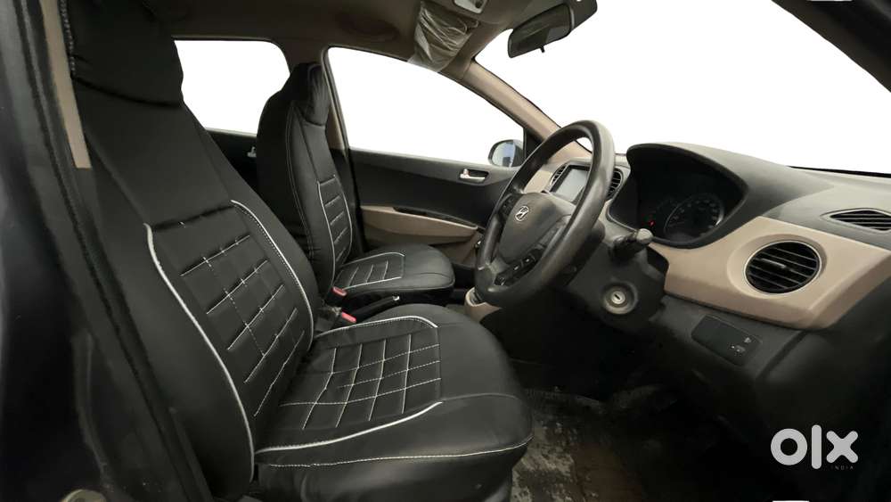Hyundai Grand I10 1.2 Kappa Sportz Option, 2017, Petrol