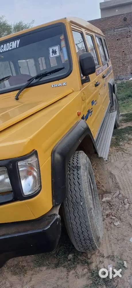 Force Motors Trax 2014 Diesel