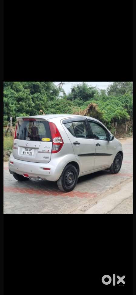 Maruti Suzuki Ritz Vxi Automatic Bs-iv, 2013