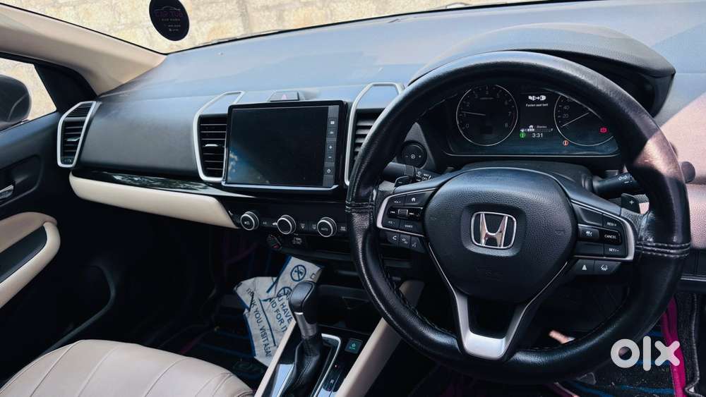 Honda City 2023 Petrol Automatic Cvt, With Adas Functions,