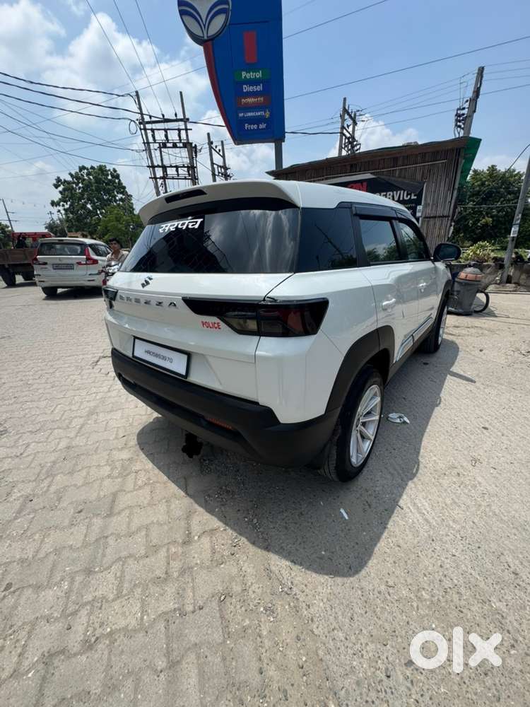 Maruti Suzuki Brezza 2026