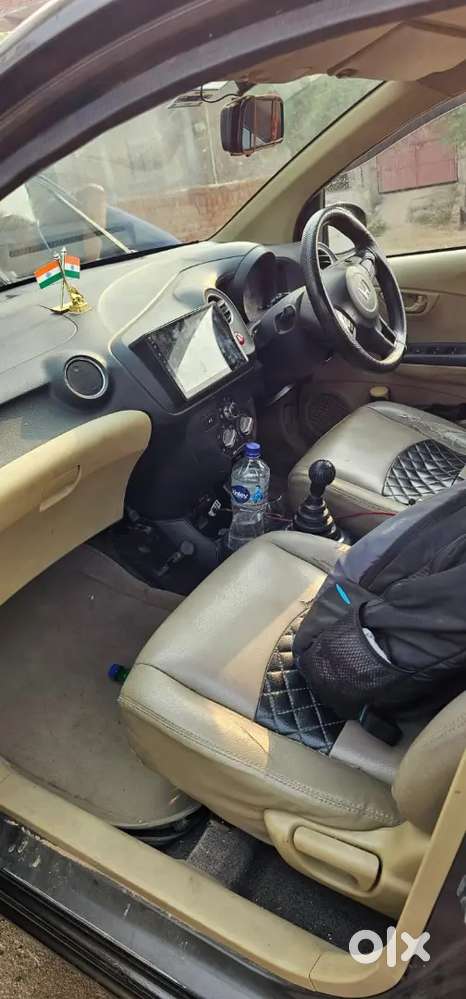 Honda Amaze 1.2 S 2016