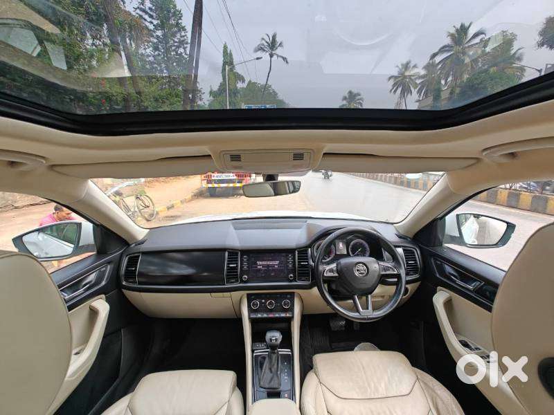 Skoda Kodiaq 2.0 Style Tdi 4x4 At, 2018, Diesel