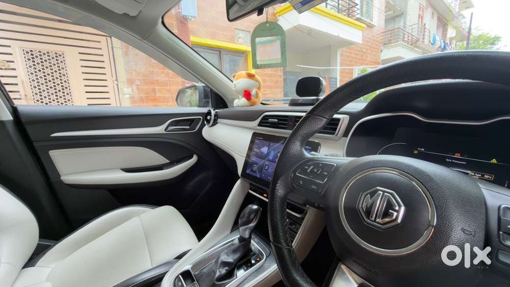 Mg Astor Petrol 2022 Year Car