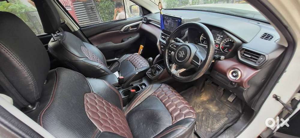 Maruti Suzuki Grand Vitara 1.5 Sigma Smart Hybrid, 2024, Petrol
