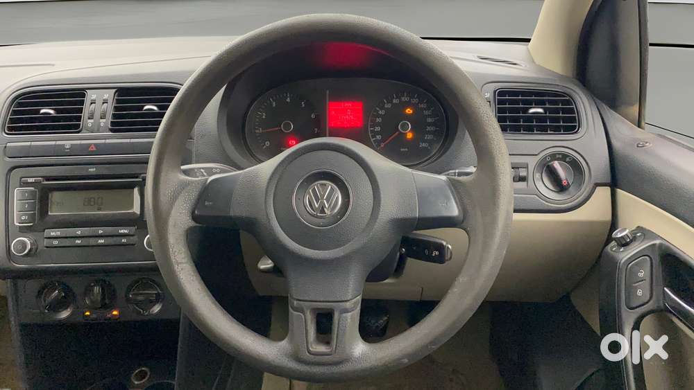 Volkswagen Polo 2009-2013 Petrol Comfortline 1.2l, 2013, Petrol