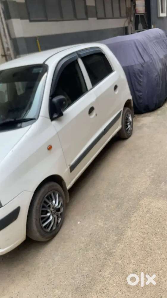 Hyundai Santro Xing 2012 Cng Hybrid