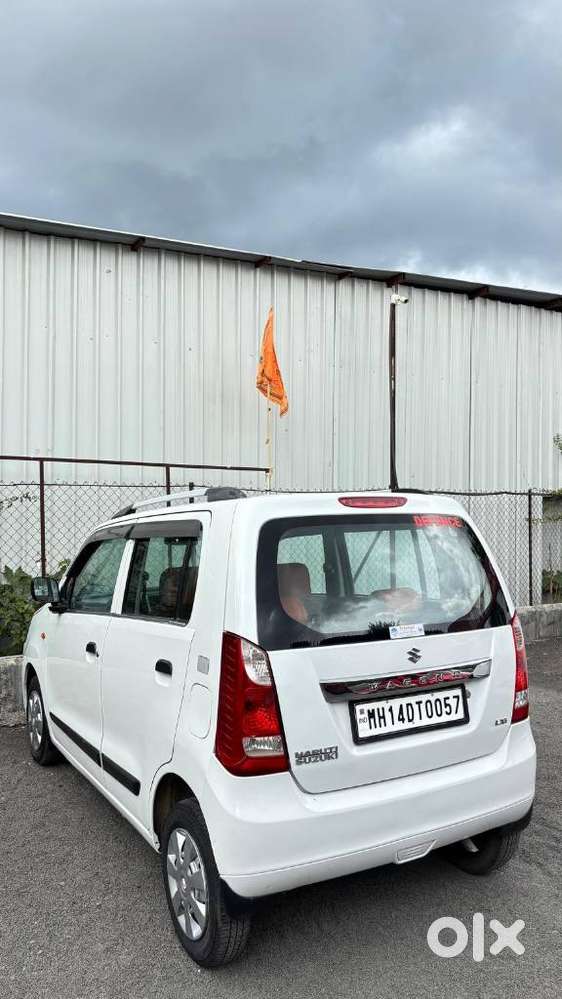 Maruti Suzuki Wagon R 1.0 Lxi Cng, 2012, Cng & Hybrids