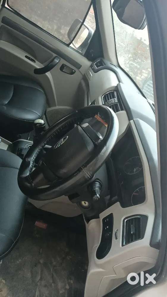 Mahindra Scorpio Classic 2014