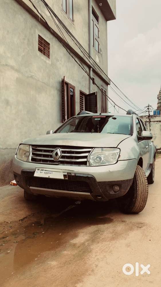 Renault Duster Diesel 2013