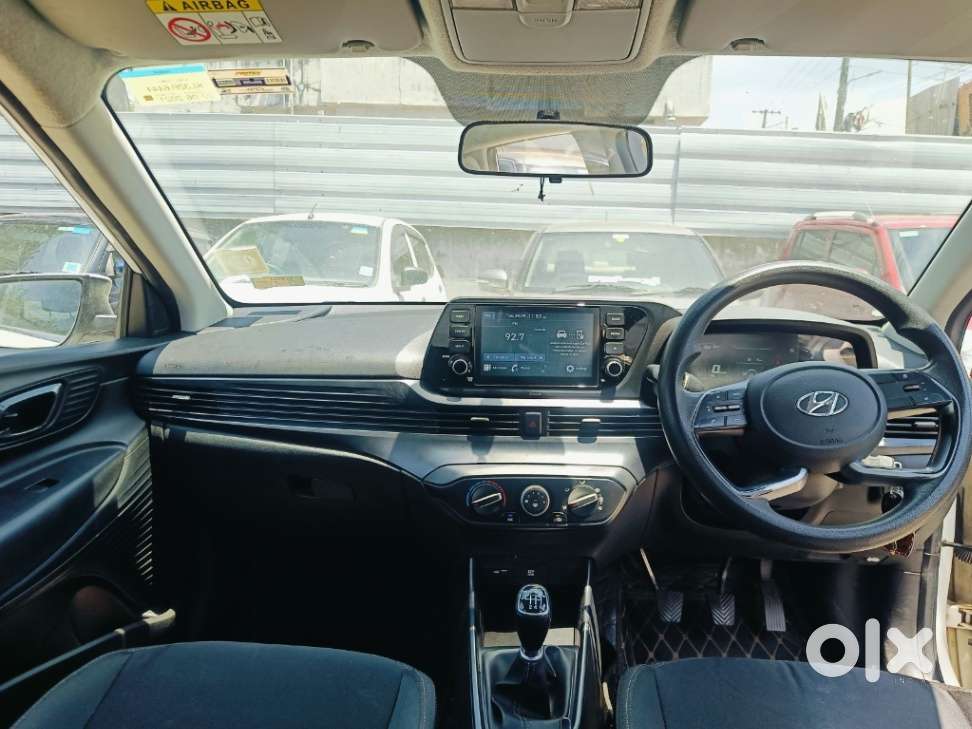Hyundai I20 1.2 Spotz, 2021, Petrol