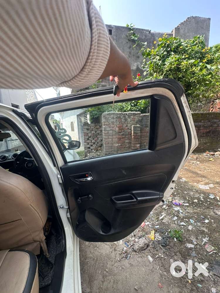 Maruti Suzuki Swift Petrol Manual 2019