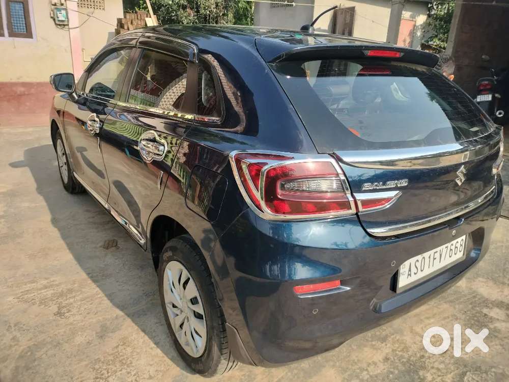 Maruti Suzuki Baleno Delta