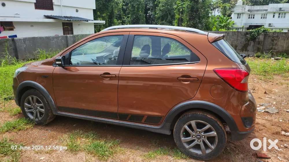 Ford Freestyle 2018 Petrol 48500 Km Driven