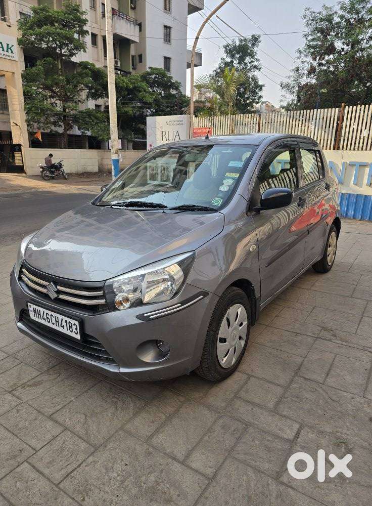 Maruti Suzuki Celerio 2014-2017 Vxi At, 2015, Petrol
