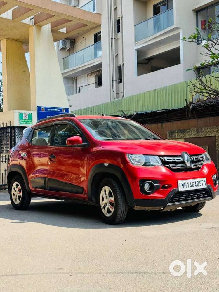 Renault Kwid Rxt 1.0, 2017, Petrol