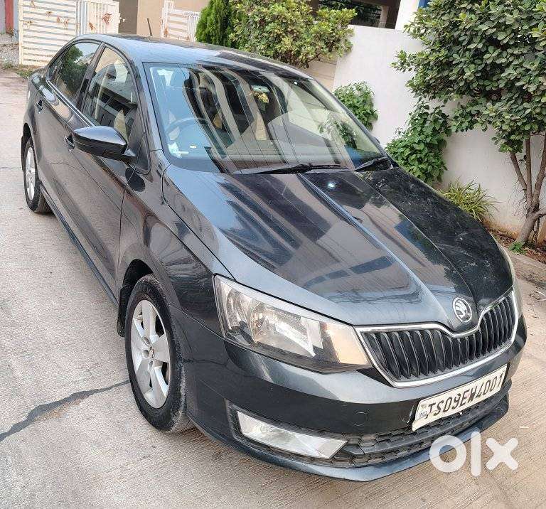 Skoda Rapid [2016-2020] 1.5 Ambition Tdi, 2017, Diesel