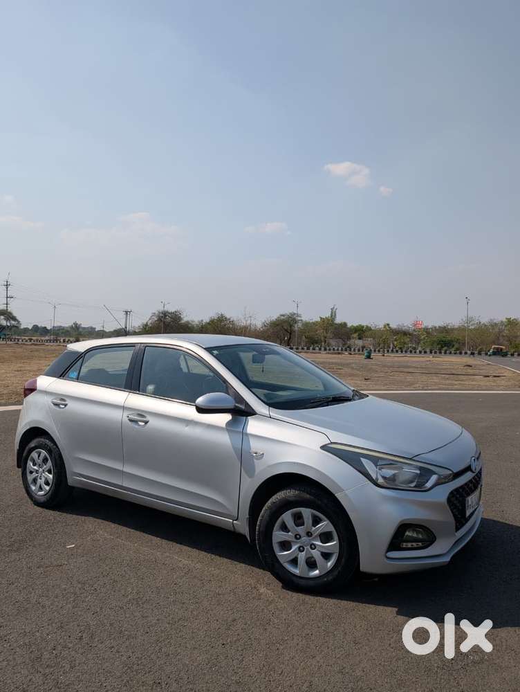 Hyundai I20 Magna Plus, 2018, Petrol