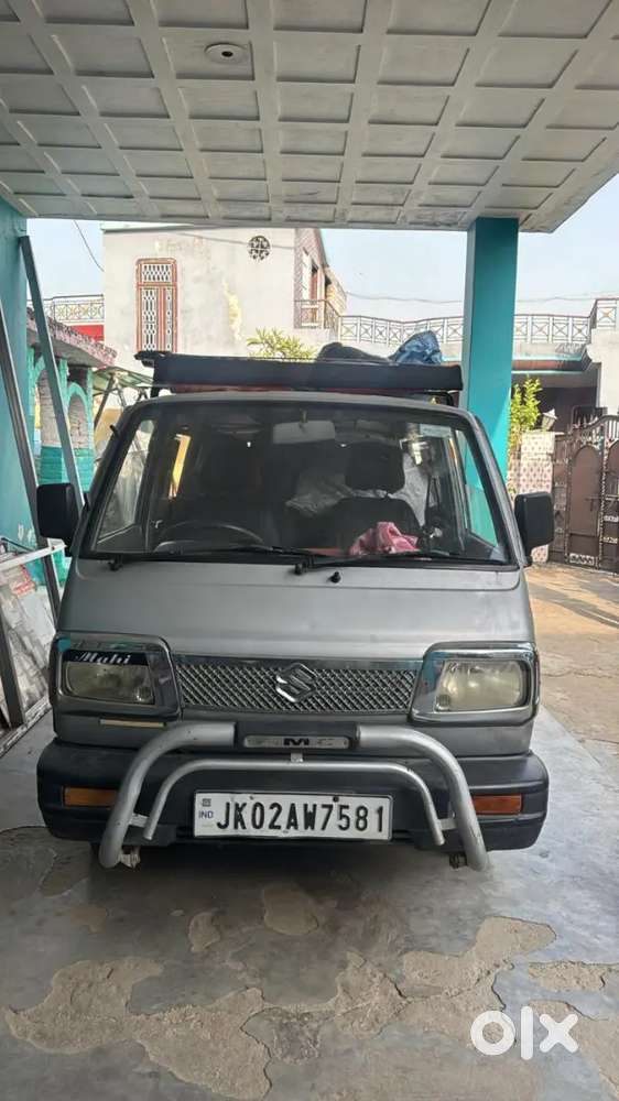 Maruti Suzuki Omni 2012 Petrol 150000 Km Driven