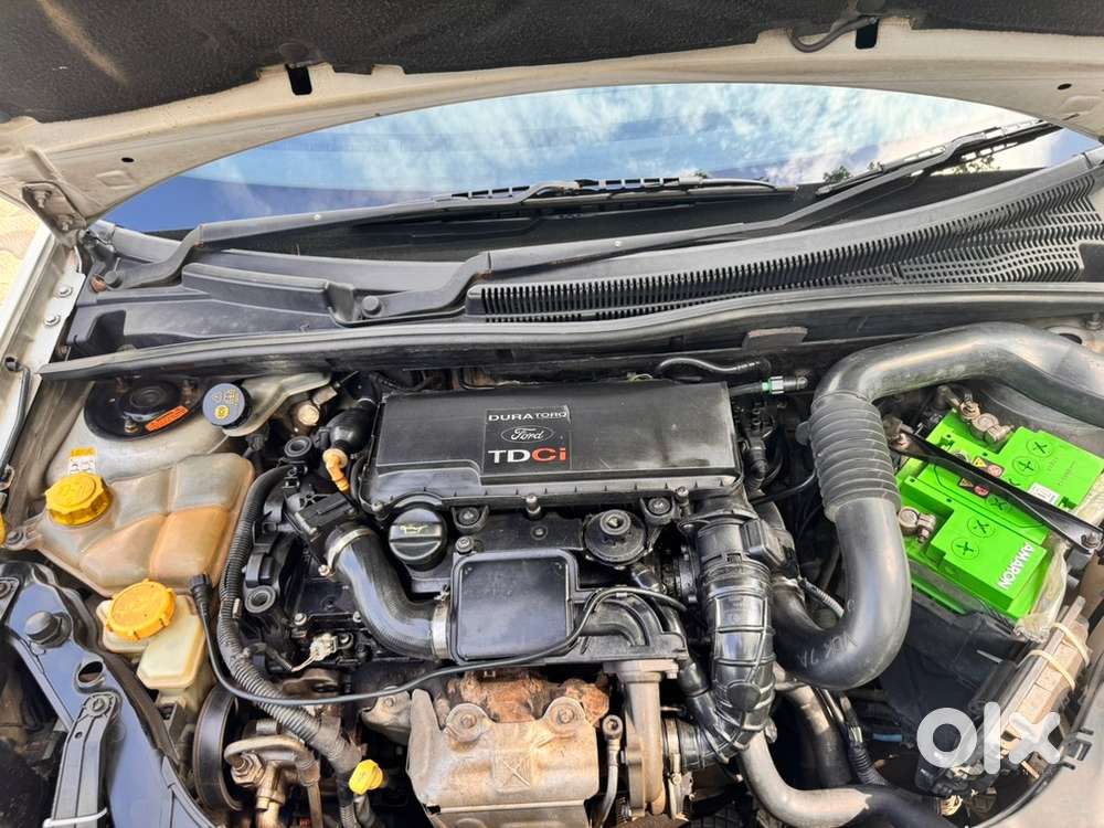 Ford Fiesta Diesel Manual 2014 Year