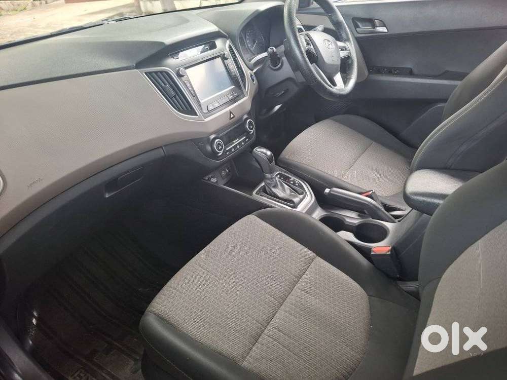 Hyundai Creta 1.6 Vtvt At Sx Plus, 2017, Diesel