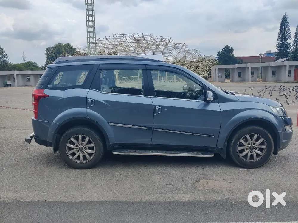 Mahindra Xuv500 2015 Diesel Well Maintained