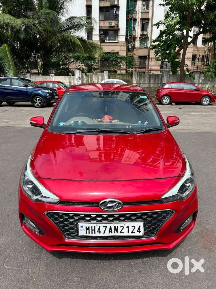 Hyundai I20 Asta Option Cvt, 2019, Petrol