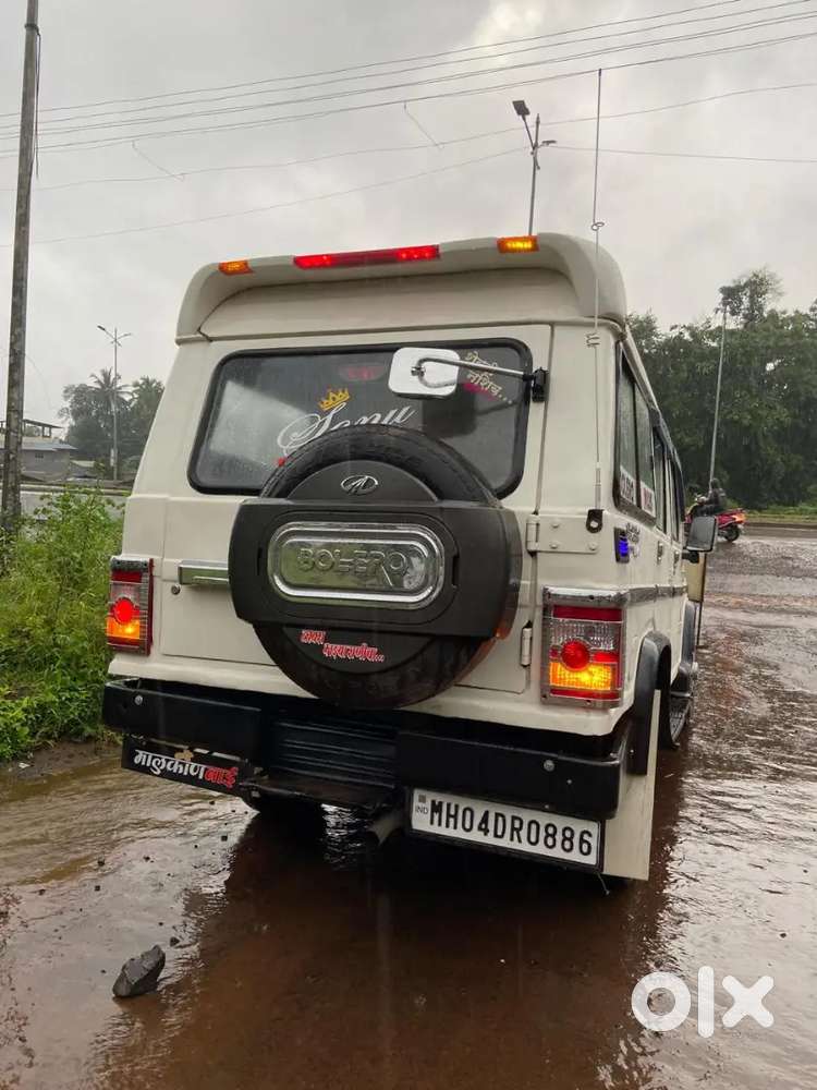 Mahindra Bolero 2008