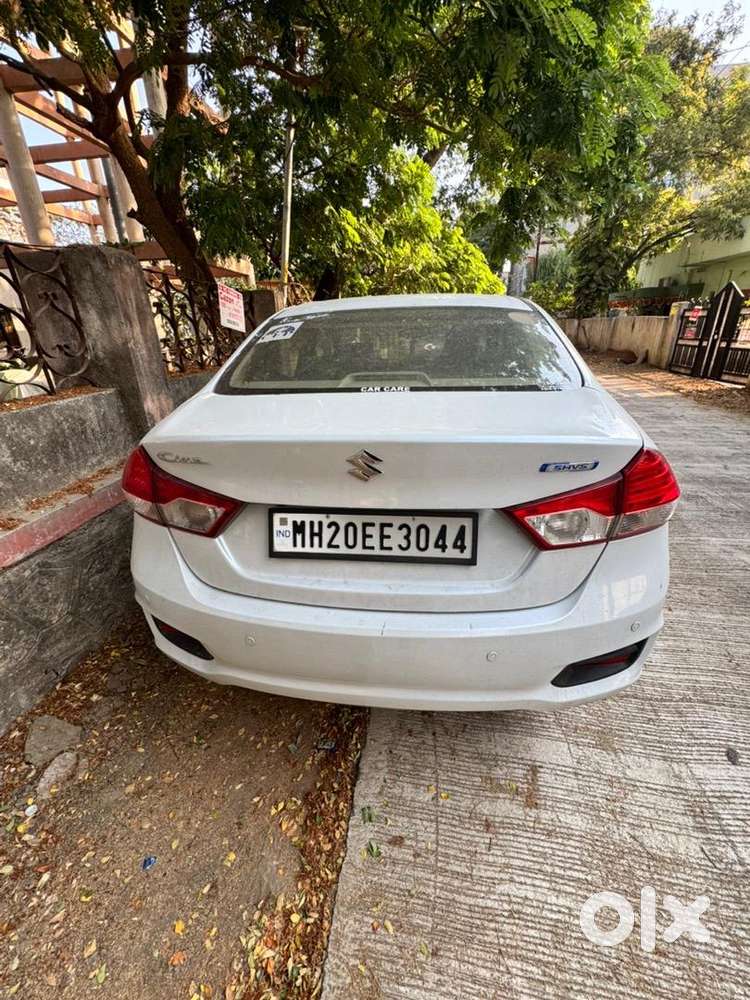 Maruti Suzuki Ciaz 2017 Diesel Well Maintained