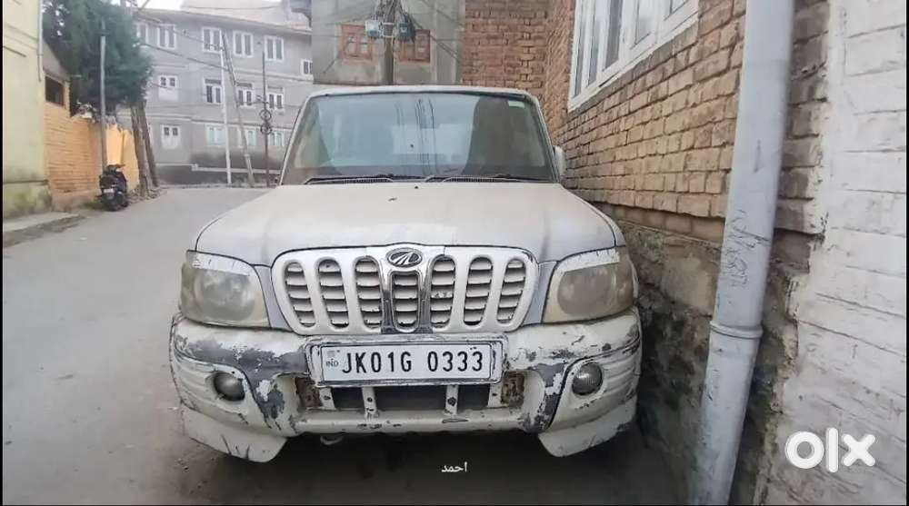 Mahindra Scorpio 2002 Diesel 120000 Km Driven