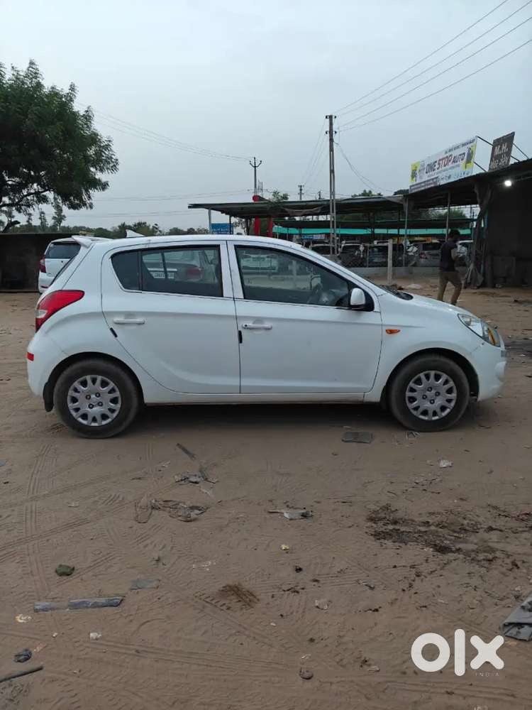 2010 Hyundai I20 Magna Executive