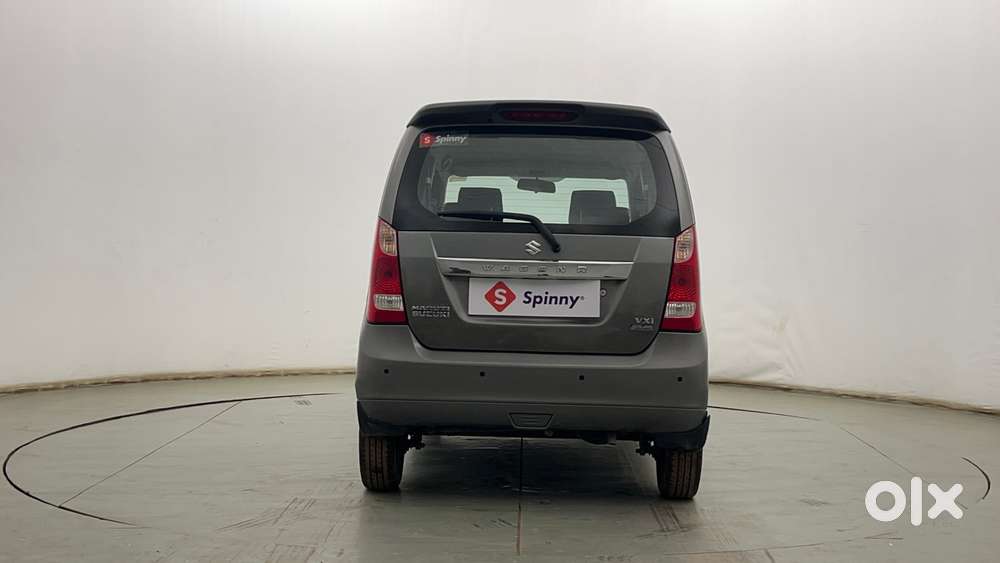 Maruti Suzuki Wagon R 1.0 Vxi Amt, 2018, Petrol