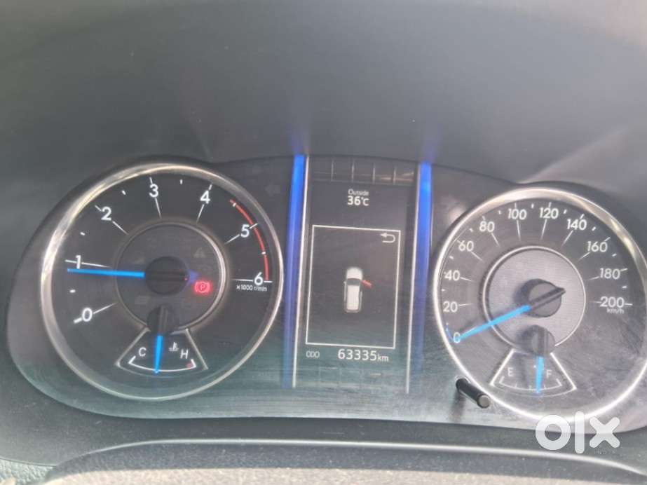 Toyota Fortuner 3.0 4x2 Mt, 2018, Diesel