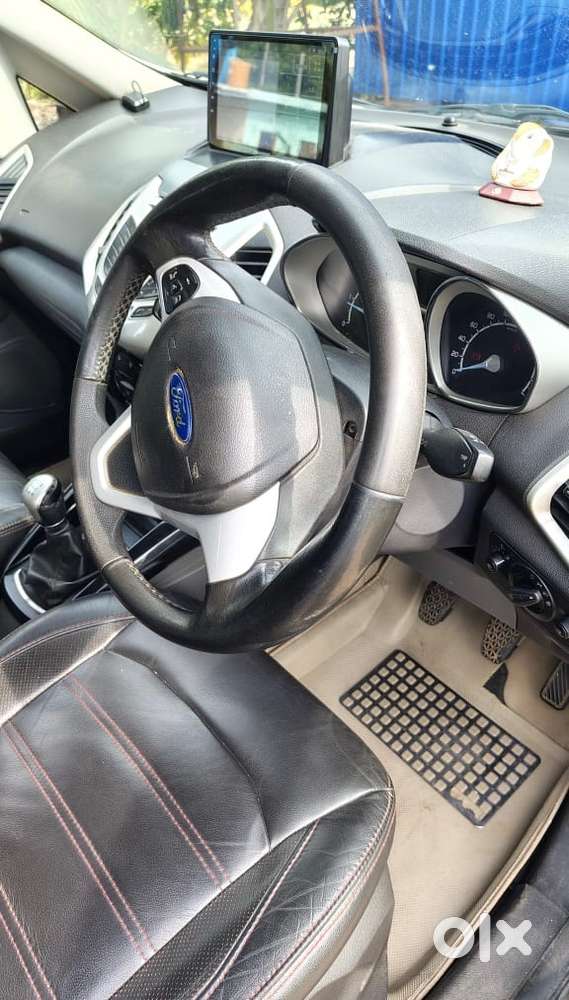 Ford Ecosport Diesel In Excellent Condition