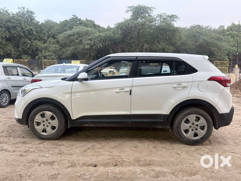 Hyundai Creta 1.6 Ex Diesel, 2020, Diesel