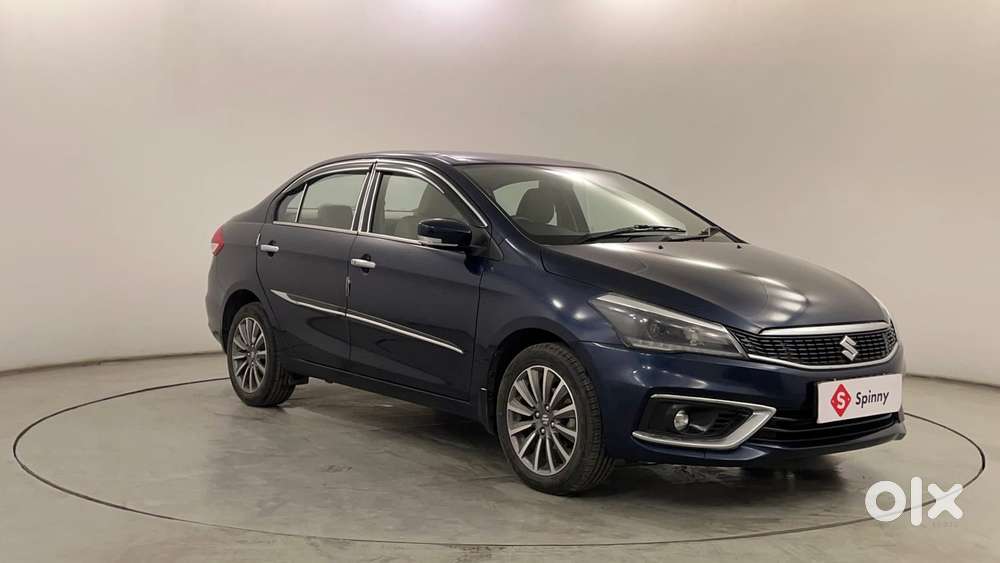 Maruti Suzuki Ciaz Alpha 1.5 At, 2024, Petrol