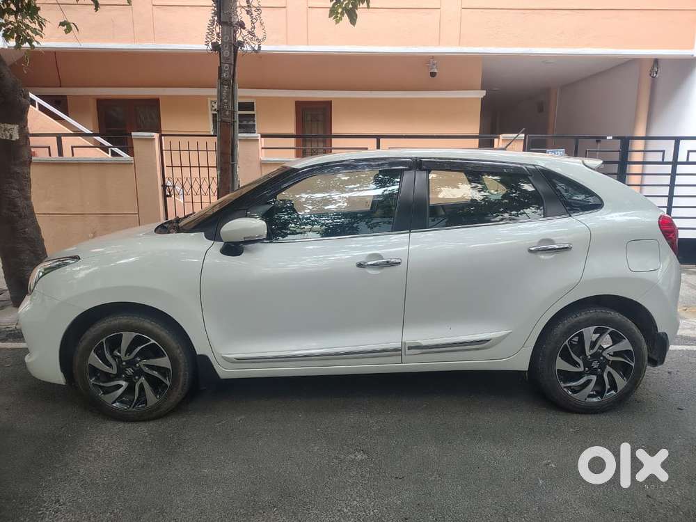 Maruti Suzuki Baleno Zeta, 2021, Petrol