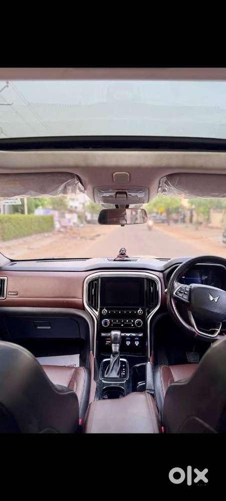 Mahindra Scorpio N Z8 Diesel At 2wd 6 Str, 2024