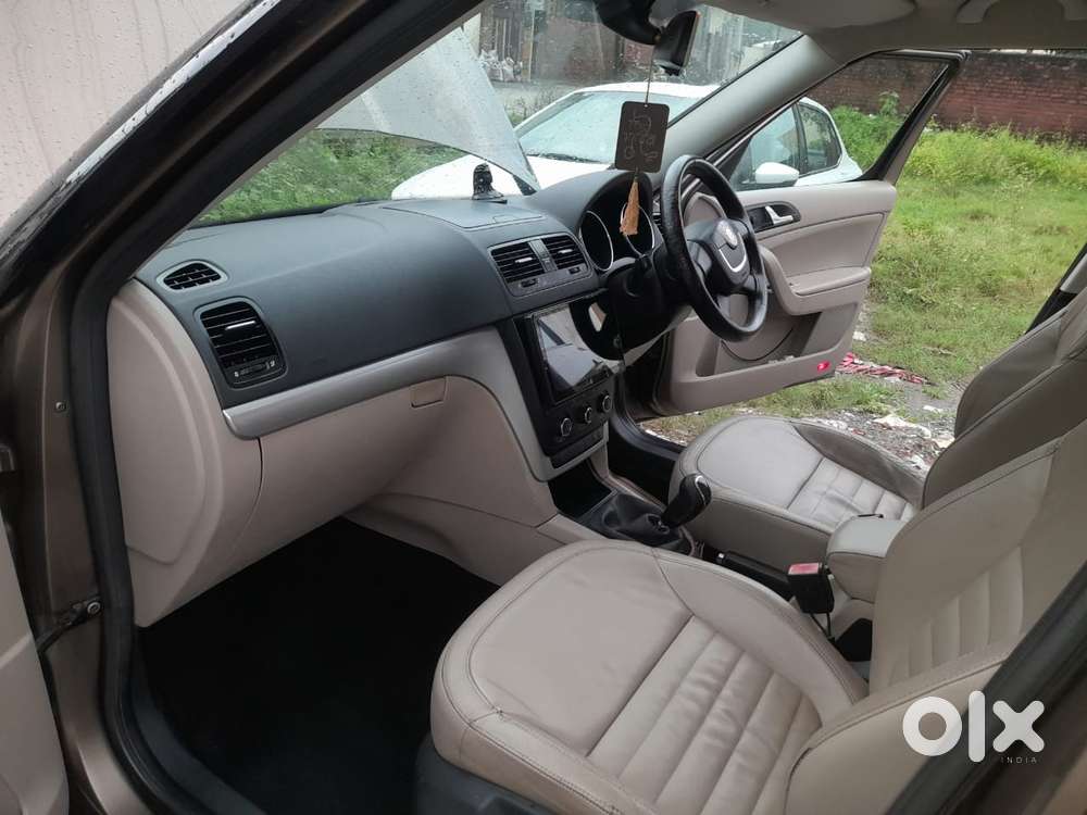 Skoda Yeti 2.0 Ambiente Tdi Cr 4x2, 2012, Diesel