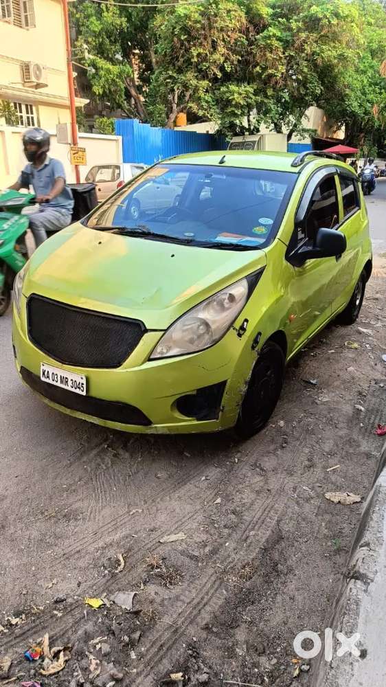 Chevrolet Beat 2012 Diesel Well Maintained