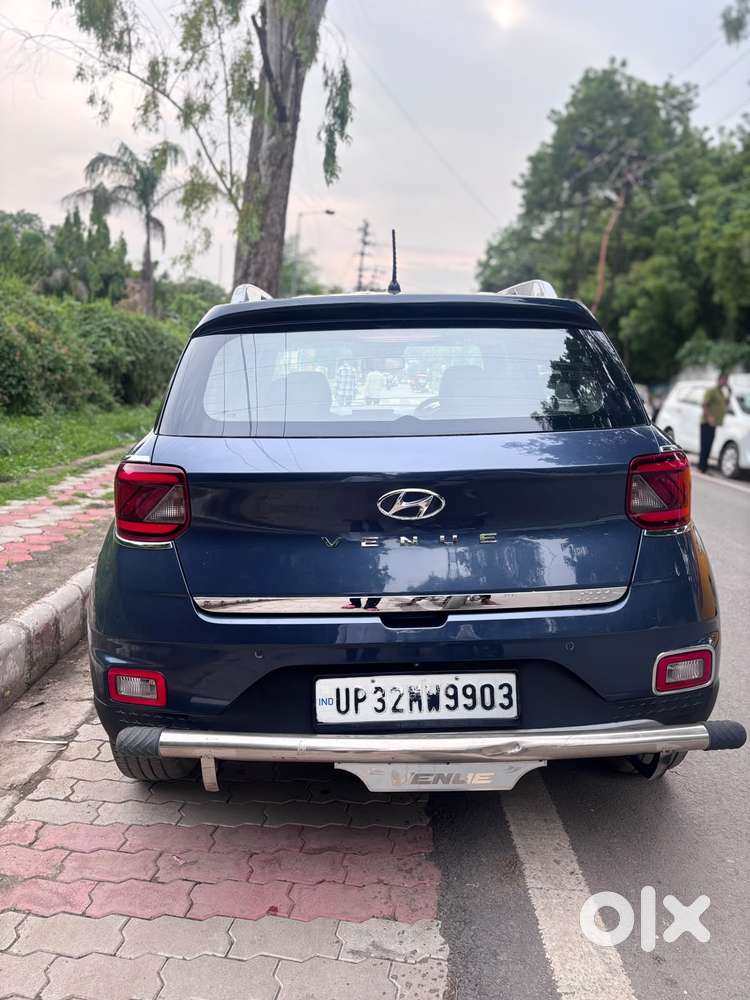 Hyundai Venue [2022-ongoing] 1.2 S, 2022, Petrol