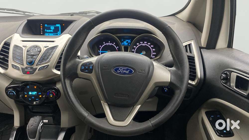 Ford Ecosport 1.5 Ti Vct At Titanium, 2016, Petrol