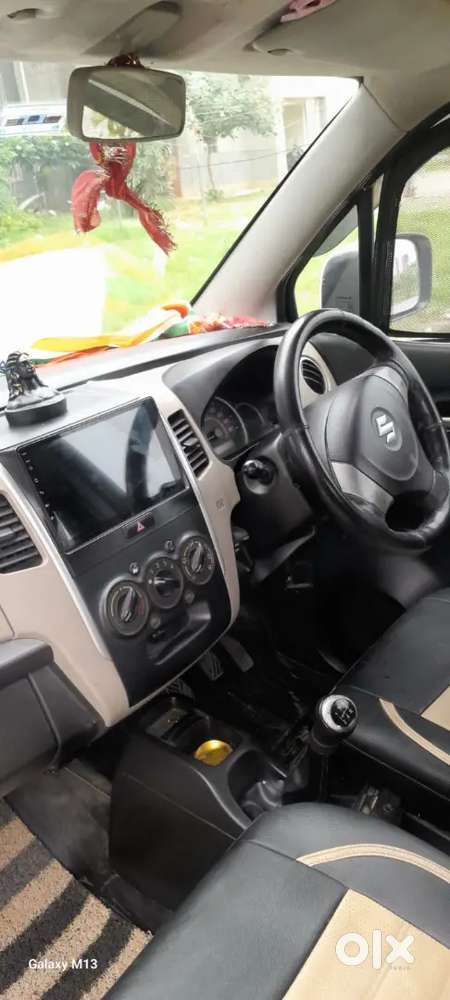 Maruti Wagon R Vxi 2015