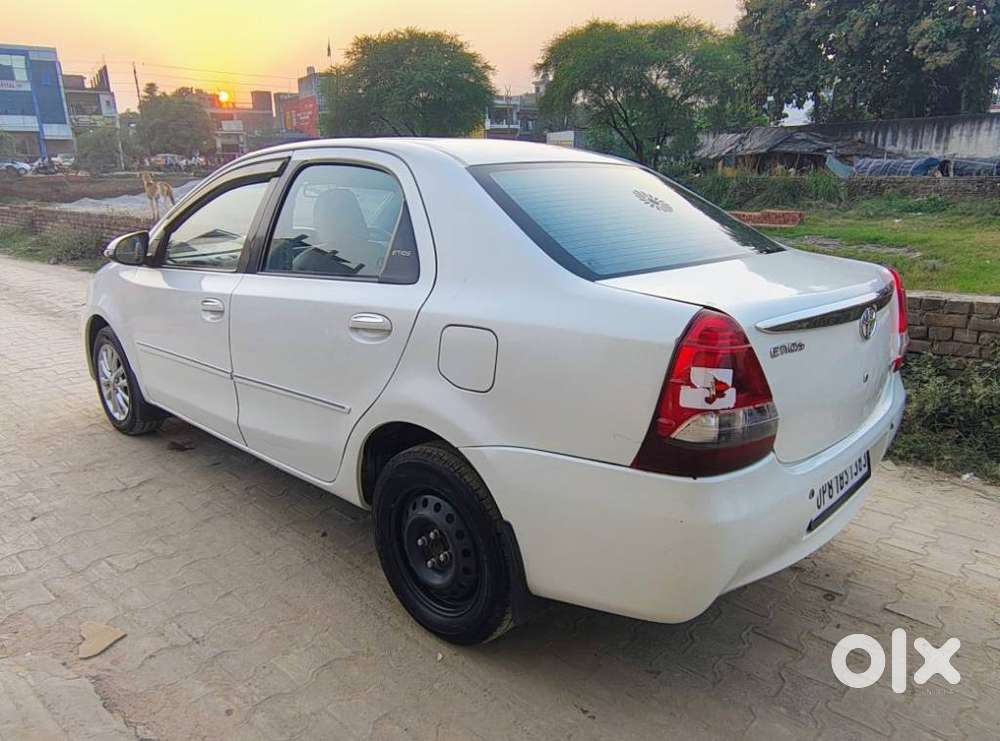 Toyota Etios Vx D, 2017, Diesel
