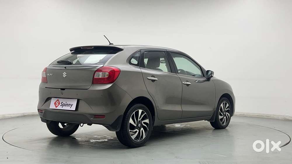 Maruti Suzuki Baleno 1.2 Zeta At, 2021, Petrol