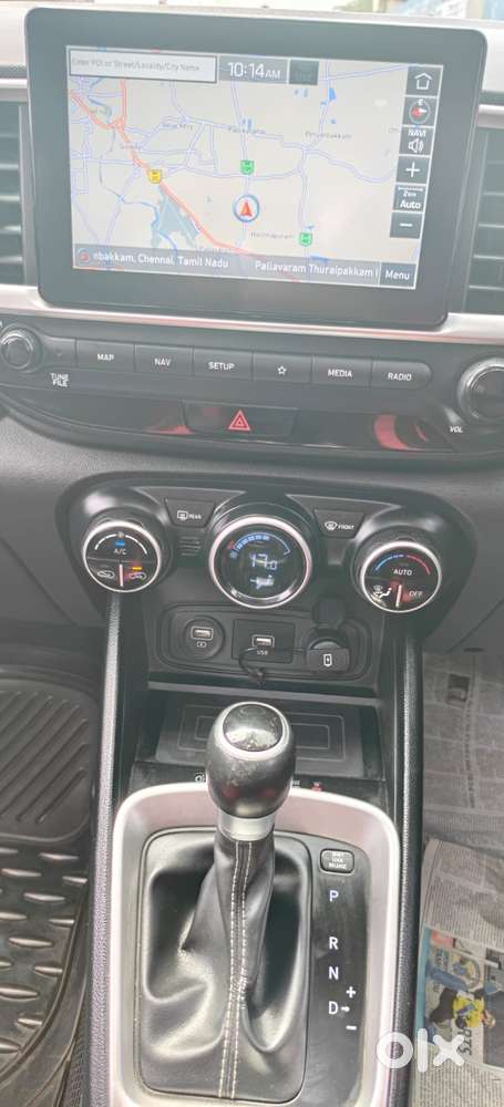 Hyundai Venue Sx Turbo, 2019, Petrol