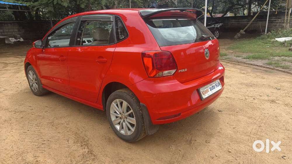Volkswagen Polo 1.2 Mpi Highline, 2016, Petrol